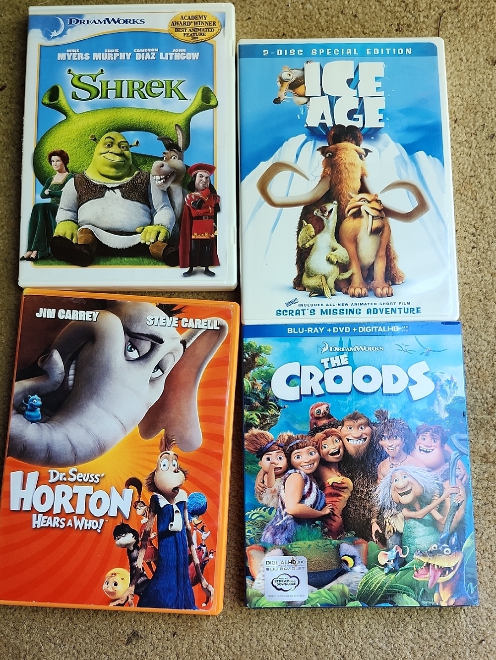 4 Kids Animated Movies